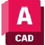 Логотип AutoCAD