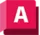 Логотип Autodesk AutoCAD