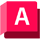 Логотип Autodesk AutoCAD