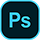 Логотип Photoshop