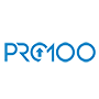 Логотип Pro100