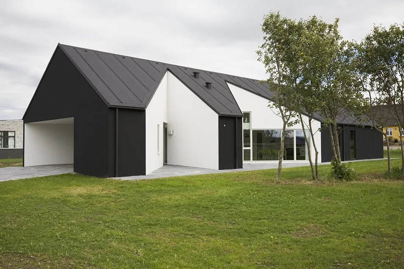 минимализм барнхауса