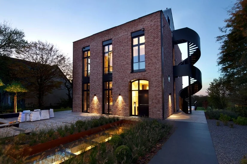 дом в стиле Лофт