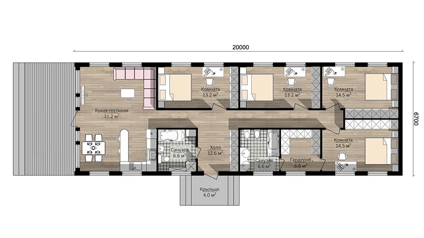 планировка