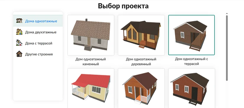 выбор модели