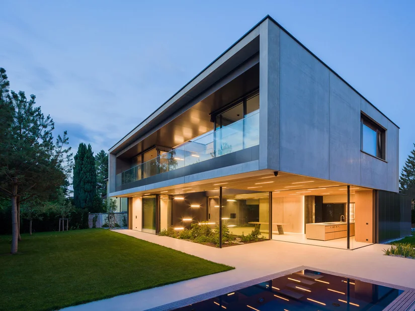 Архитектурные особенности стиля хай-тек