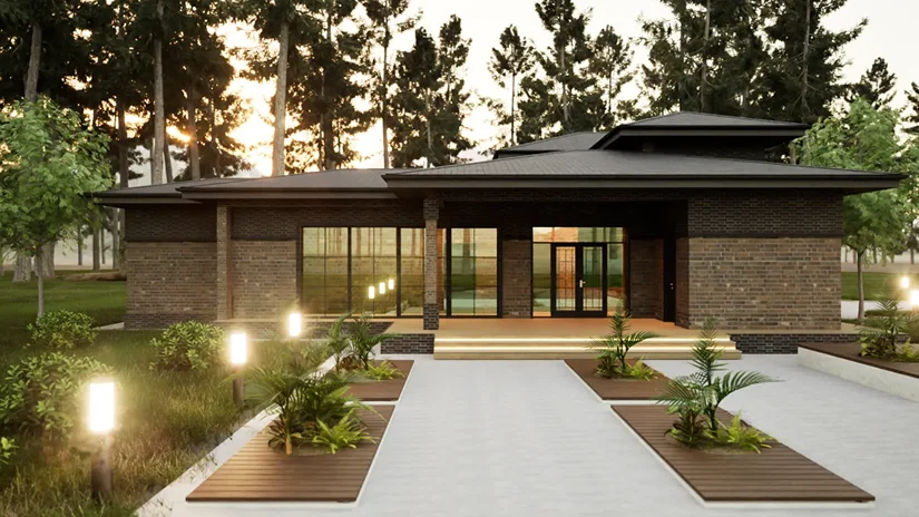 оконные проемы