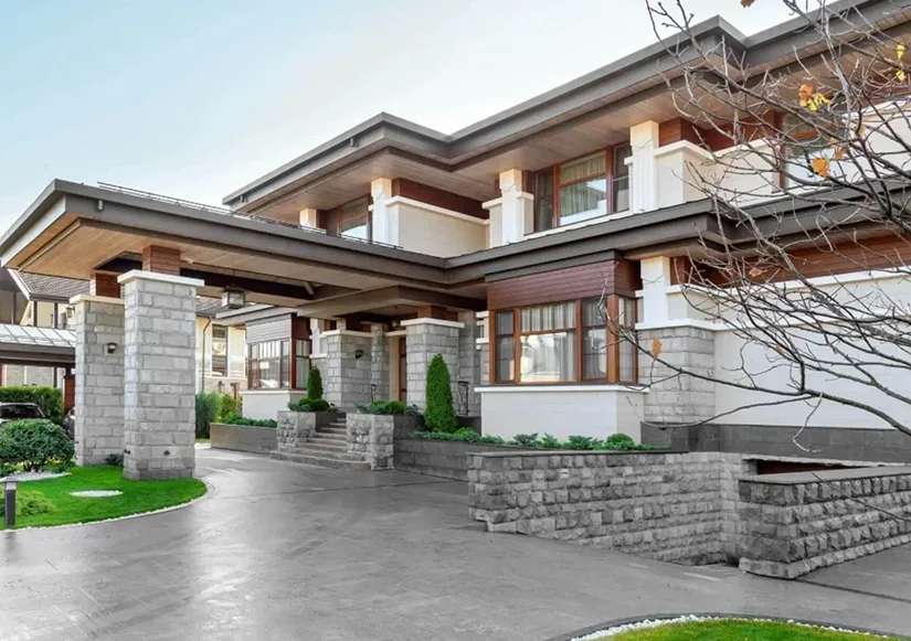 входная группа