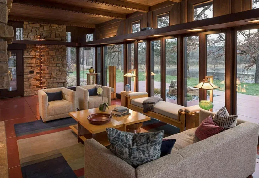 многоуровневое освещение