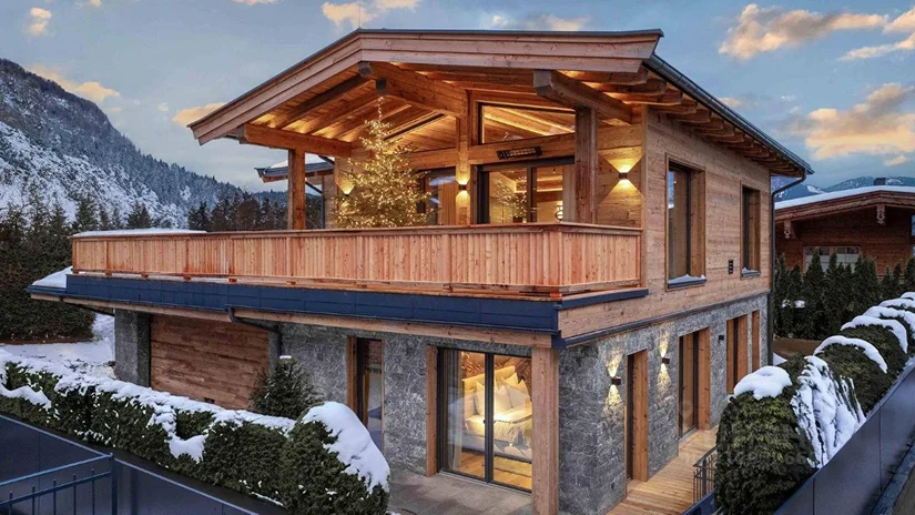 первый этаж