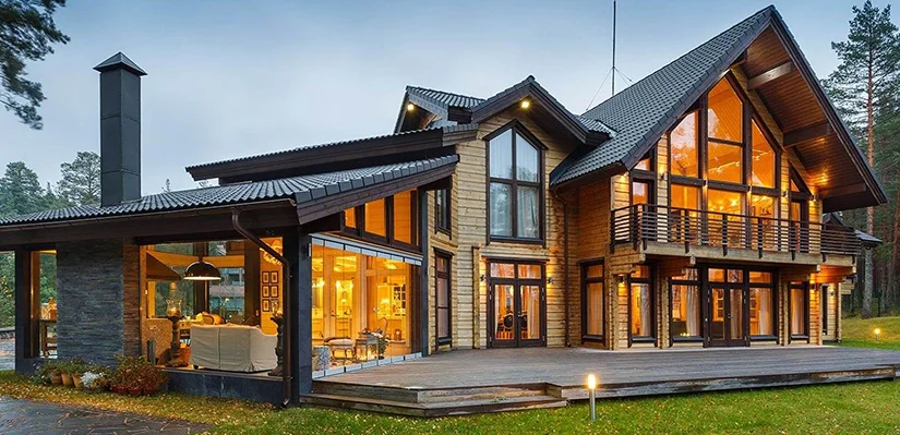 декор экстерьера