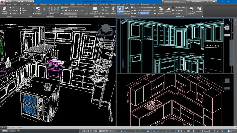 Autodesk AutoCAD