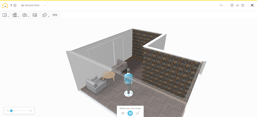 Обустройство квартиры в HomeByMe