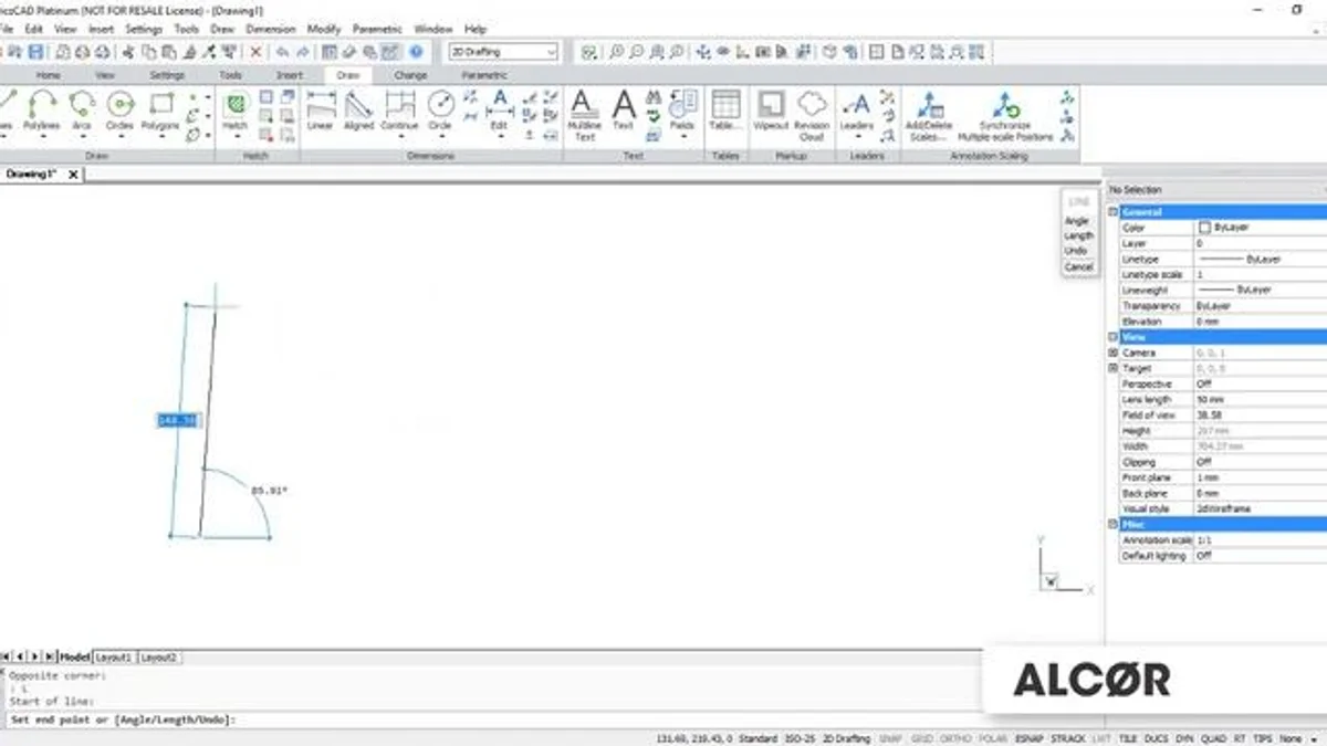 Видеообзор BricsCAD