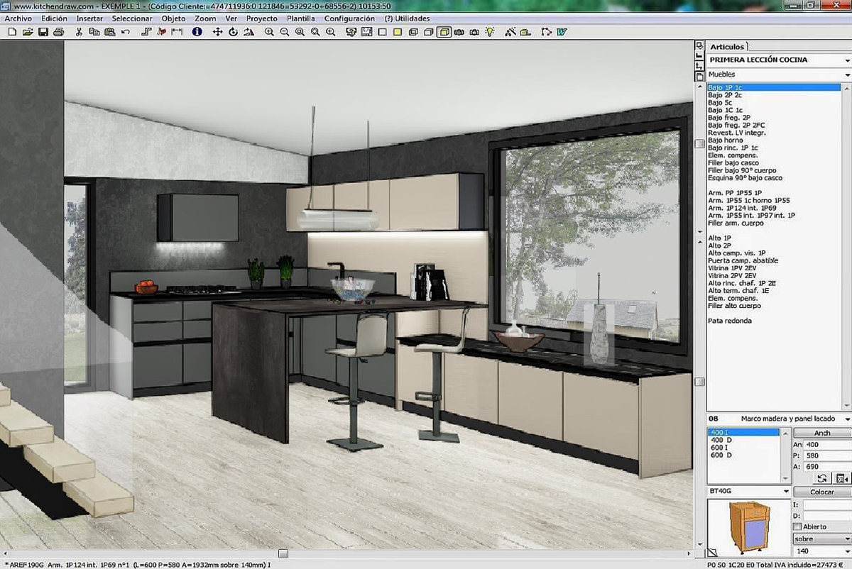 KitchenDraw скачать бесплатно русскую версию